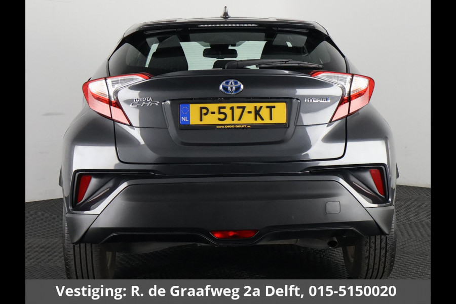 Toyota C-HR 1.8 Hybrid Active | Navigatie | Camera | Adapt.Cruise Control |