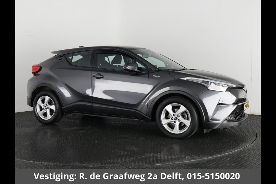Toyota C-HR 1.8 Hybrid Active | Navigatie | Camera | Adapt.Cruise Control |