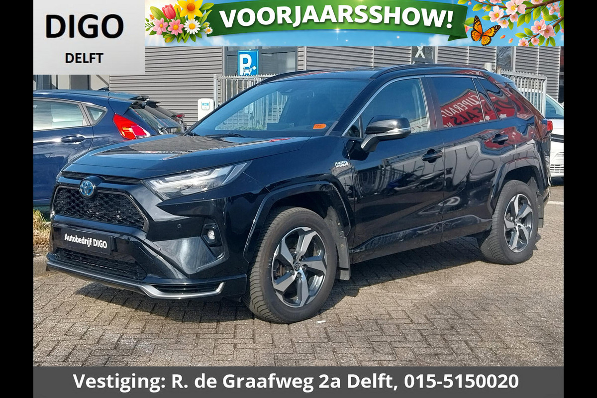 Toyota RAV4 2.5 Plug-in Hybrid AWD Business Plus | Stoelverwarming voor & achter | Apple Carplay & AndroidAUTO | Adapt.Cruise Control |