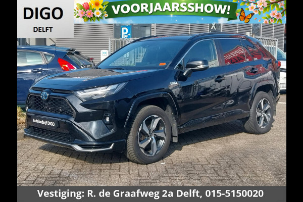 Toyota RAV4 2.5 Plug-in Hybrid AWD Business Plus | Stoelverwarming voor & achter | Apple Carplay & AndroidAUTO | Adapt.Cruise Control |