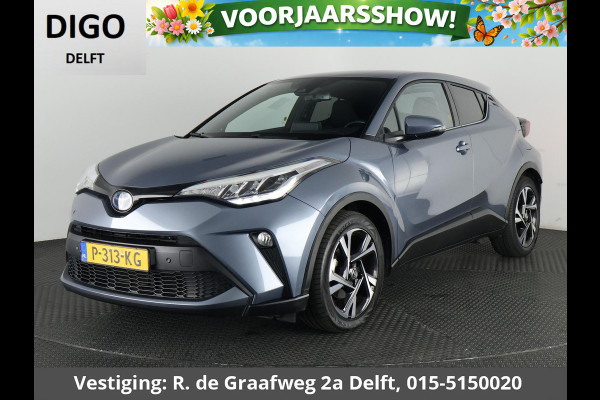 Toyota C-HR 2.0 Hybrid Dynamic | Dealer onderhouden | 1e eigenaar |