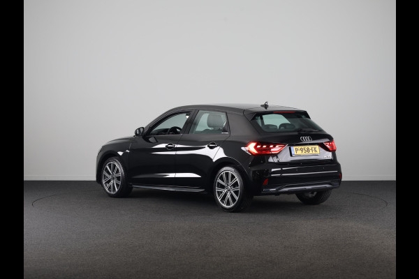 Audi A1 Sportback 25 TFSI Advanced edition 95pk | Navigatie via APP | 17 inch lichtmetalen velgen | Cruise controle | Parkeersensoren achter |