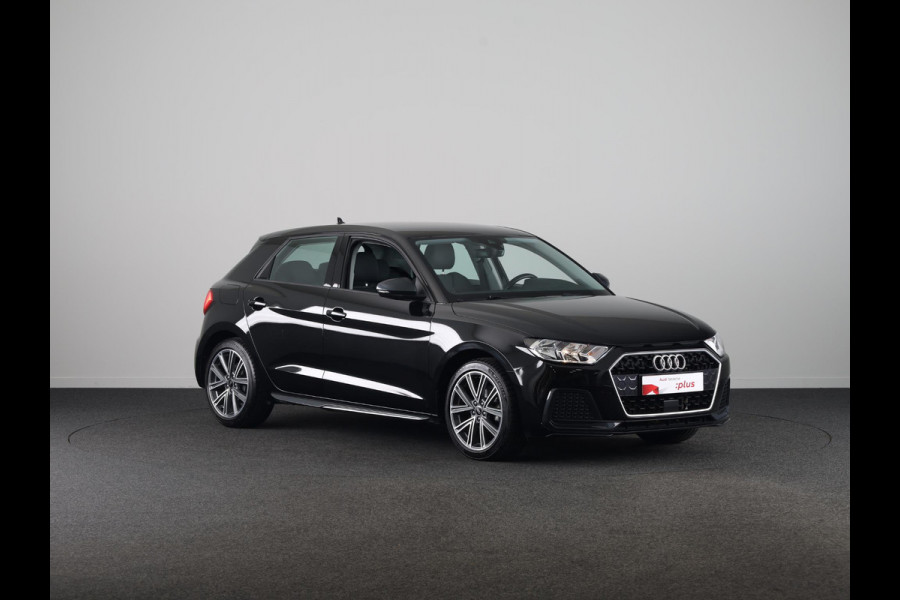 Audi A1 Sportback 25 TFSI Advanced edition 95pk | Navigatie via APP | 17 inch lichtmetalen velgen | Cruise controle | Parkeersensoren achter |