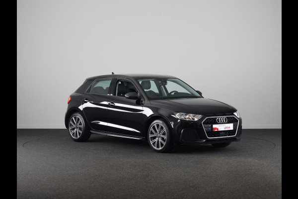 Audi A1 Sportback 25 TFSI Advanced edition 95pk | Navigatie via APP | 17 inch lichtmetalen velgen | Cruise controle | Parkeersensoren achter |