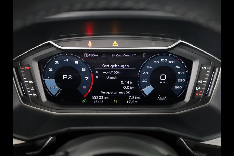 Audi A1 Sportback 25 TFSI Advanced edition 95pk | Navigatie via APP | 17 inch lichtmetalen velgen | Cruise controle | Parkeersensoren achter |