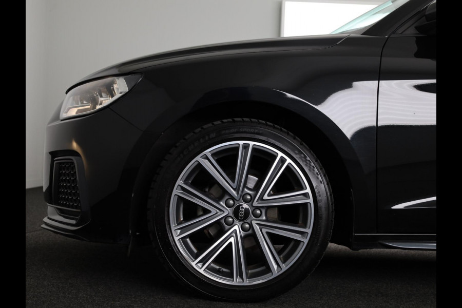 Audi A1 Sportback 25 TFSI Advanced edition 95pk | Navigatie via APP | 17 inch lichtmetalen velgen | Cruise controle | Parkeersensoren achter |