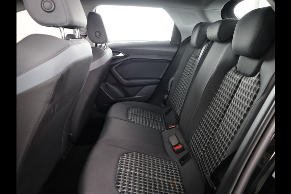 Audi A1 Sportback 25 TFSI Advanced edition 95pk | Navigatie via APP | 17 inch lichtmetalen velgen | Cruise controle | Parkeersensoren achter |