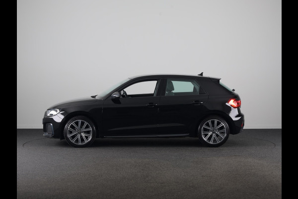 Audi A1 Sportback 25 TFSI Advanced edition 95pk | Navigatie via APP | 17 inch lichtmetalen velgen | Cruise controle | Parkeersensoren achter |