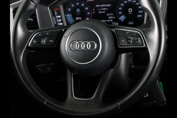 Audi A1 Sportback 25 TFSI Advanced edition 95pk | Navigatie via APP | 17 inch lichtmetalen velgen | Cruise controle | Parkeersensoren achter |