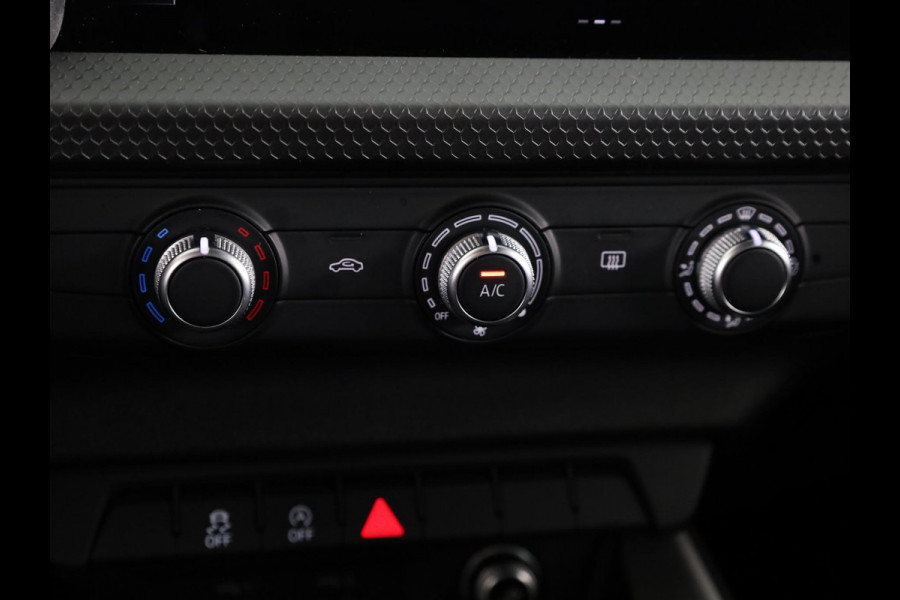 Audi A1 Sportback 25 TFSI Advanced edition 95pk | Navigatie via APP | 17 inch lichtmetalen velgen | Cruise controle | Parkeersensoren achter |