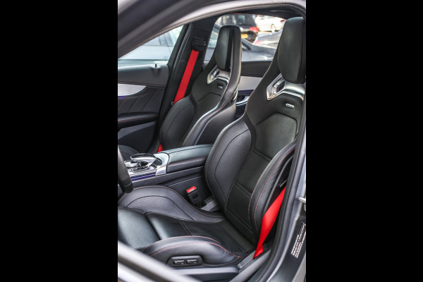Mercedes-Benz C-Klasse AMG 43 4MATIC *Facelift*Perf. Stoelen*Burmester*Head-Up*Keyless*