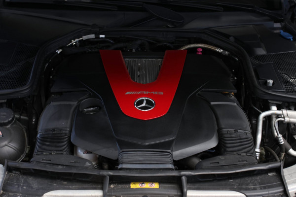 Mercedes-Benz C-Klasse AMG 43 4MATIC *Facelift*Perf. Stoelen*Burmester*Head-Up*Keyless*