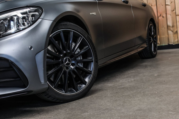 Mercedes-Benz C-Klasse AMG 43 4MATIC *Facelift*Perf. Stoelen*Burmester*Head-Up*Keyless*