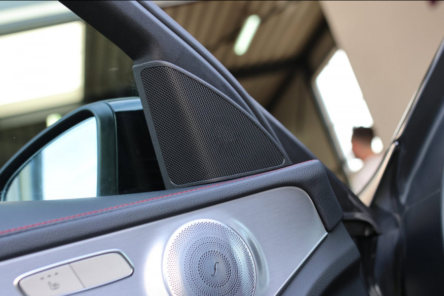 Mercedes-Benz C-Klasse AMG 43 4MATIC *Facelift*Perf. Stoelen*Burmester*Head-Up*Keyless*