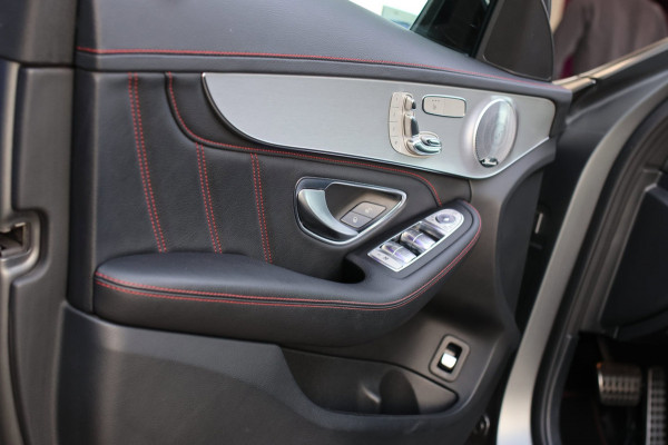 Mercedes-Benz C-Klasse AMG 43 4MATIC *Facelift*Perf. Stoelen*Burmester*Head-Up*Keyless*