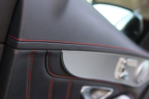 Mercedes-Benz C-Klasse AMG 43 4MATIC *Facelift*Perf. Stoelen*Burmester*Head-Up*Keyless*