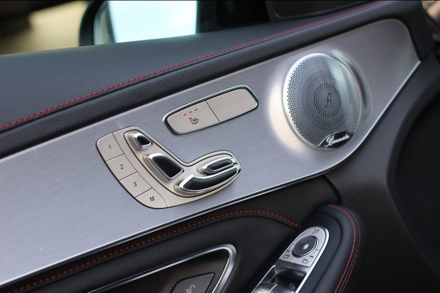 Mercedes-Benz C-Klasse AMG 43 4MATIC *Facelift*Perf. Stoelen*Burmester*Head-Up*Keyless*