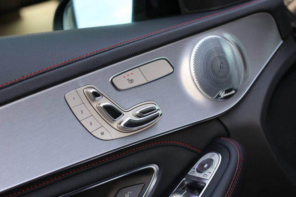 Mercedes-Benz C-Klasse AMG 43 4MATIC *Facelift*Perf. Stoelen*Burmester*Head-Up*Keyless*
