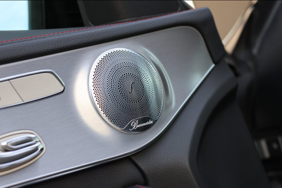 Mercedes-Benz C-Klasse AMG 43 4MATIC *Facelift*Perf. Stoelen*Burmester*Head-Up*Keyless*