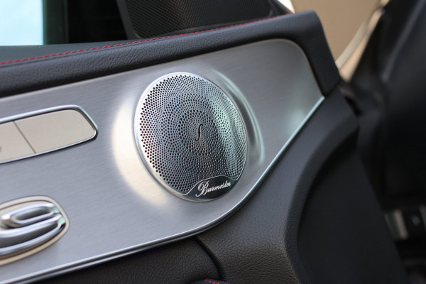 Mercedes-Benz C-Klasse AMG 43 4MATIC *Facelift*Perf. Stoelen*Burmester*Head-Up*Keyless*