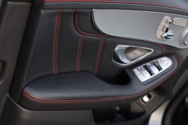 Mercedes-Benz C-Klasse AMG 43 4MATIC *Facelift*Perf. Stoelen*Burmester*Head-Up*Keyless*