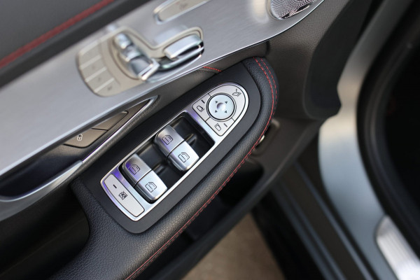 Mercedes-Benz C-Klasse AMG 43 4MATIC *Facelift*Perf. Stoelen*Burmester*Head-Up*Keyless*