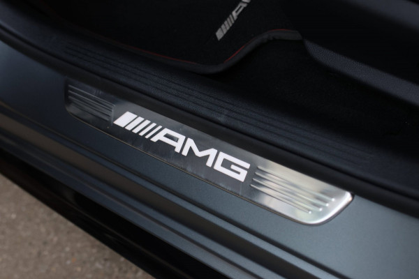 Mercedes-Benz C-Klasse AMG 43 4MATIC *Facelift*Perf. Stoelen*Burmester*Head-Up*Keyless*