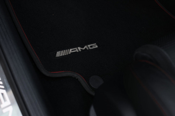 Mercedes-Benz C-Klasse AMG 43 4MATIC *Facelift*Perf. Stoelen*Burmester*Head-Up*Keyless*