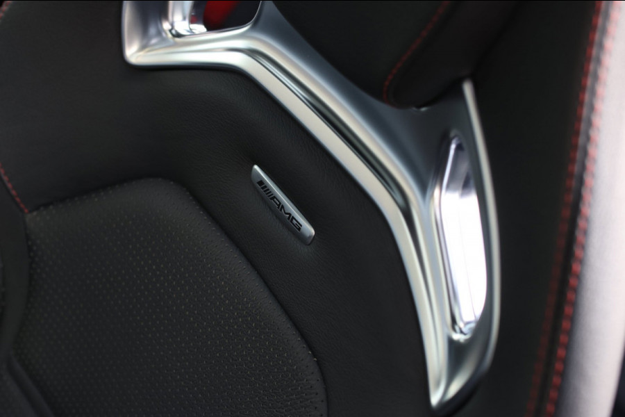 Mercedes-Benz C-Klasse AMG 43 4MATIC *Facelift*Perf. Stoelen*Burmester*Head-Up*Keyless*