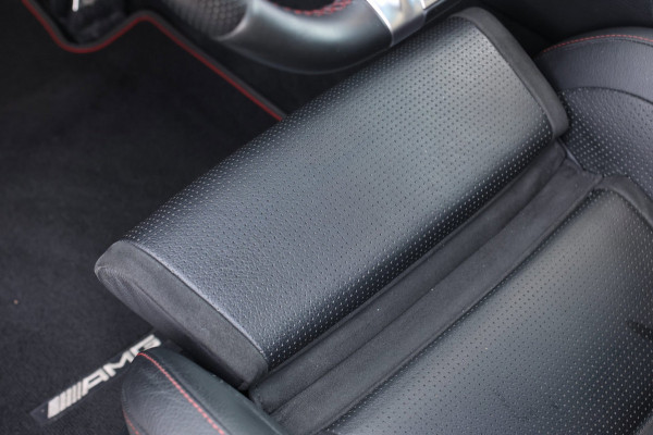 Mercedes-Benz C-Klasse AMG 43 4MATIC *Facelift*Perf. Stoelen*Burmester*Head-Up*Keyless*