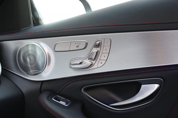 Mercedes-Benz C-Klasse AMG 43 4MATIC *Facelift*Perf. Stoelen*Burmester*Head-Up*Keyless*