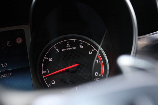 Mercedes-Benz C-Klasse AMG 43 4MATIC *Facelift*Perf. Stoelen*Burmester*Head-Up*Keyless*