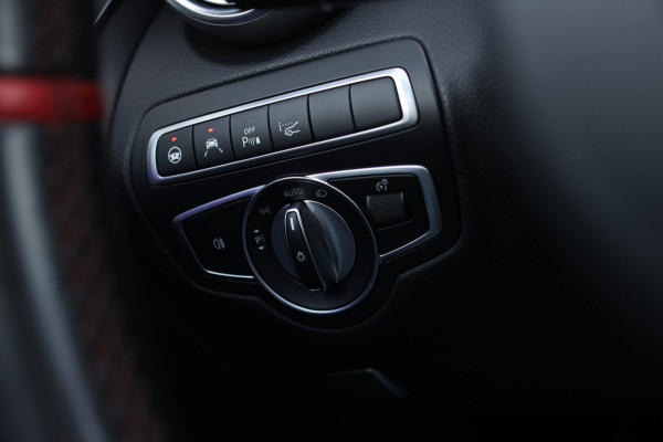Mercedes-Benz C-Klasse AMG 43 4MATIC *Facelift*Perf. Stoelen*Burmester*Head-Up*Keyless*