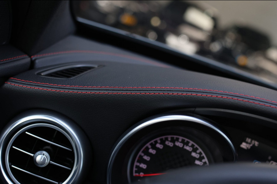 Mercedes-Benz C-Klasse AMG 43 4MATIC *Facelift*Perf. Stoelen*Burmester*Head-Up*Keyless*