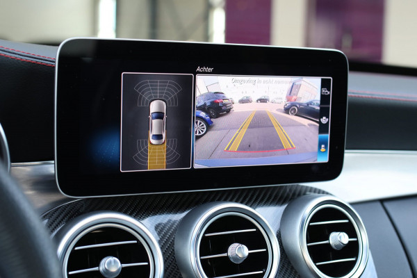 Mercedes-Benz C-Klasse AMG 43 4MATIC *Facelift*Perf. Stoelen*Burmester*Head-Up*Keyless*