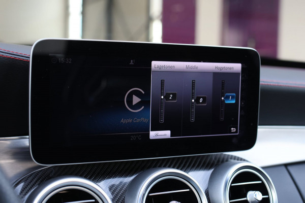 Mercedes-Benz C-Klasse AMG 43 4MATIC *Facelift*Perf. Stoelen*Burmester*Head-Up*Keyless*