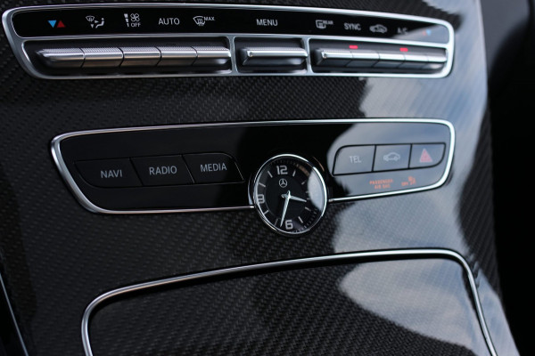 Mercedes-Benz C-Klasse AMG 43 4MATIC *Facelift*Perf. Stoelen*Burmester*Head-Up*Keyless*