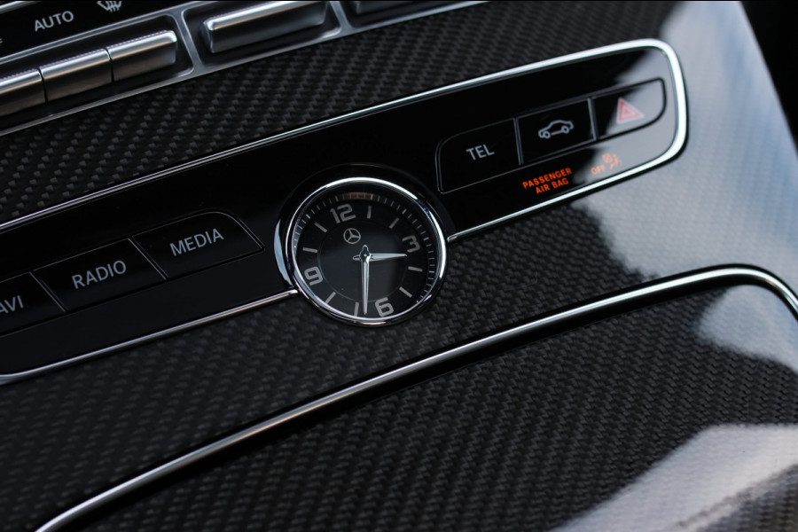 Mercedes-Benz C-Klasse AMG 43 4MATIC *Facelift*Perf. Stoelen*Burmester*Head-Up*Keyless*