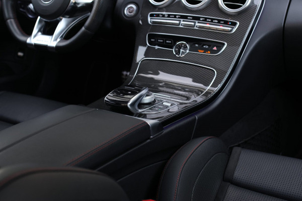 Mercedes-Benz C-Klasse AMG 43 4MATIC *Facelift*Perf. Stoelen*Burmester*Head-Up*Keyless*