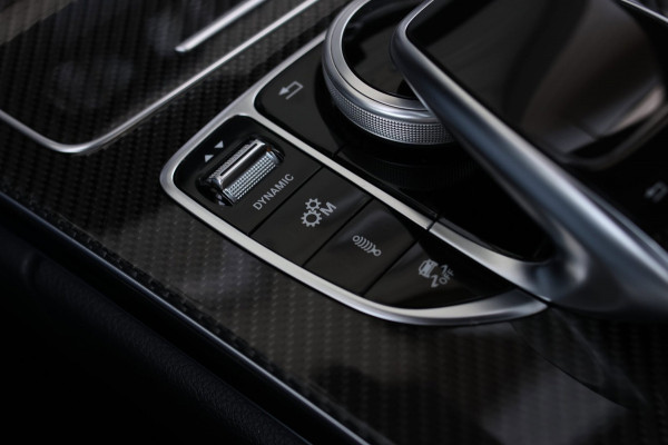 Mercedes-Benz C-Klasse AMG 43 4MATIC *Facelift*Perf. Stoelen*Burmester*Head-Up*Keyless*