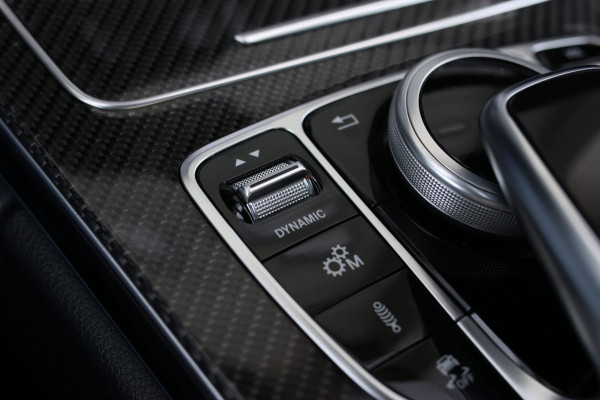 Mercedes-Benz C-Klasse AMG 43 4MATIC *Facelift*Perf. Stoelen*Burmester*Head-Up*Keyless*