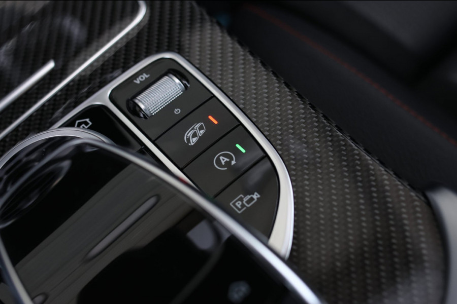 Mercedes-Benz C-Klasse AMG 43 4MATIC *Facelift*Perf. Stoelen*Burmester*Head-Up*Keyless*