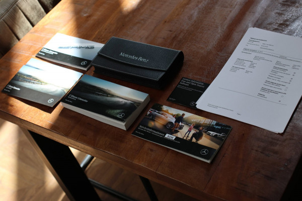 Mercedes-Benz C-Klasse AMG 43 4MATIC *Facelift*Perf. Stoelen*Burmester*Head-Up*Keyless*