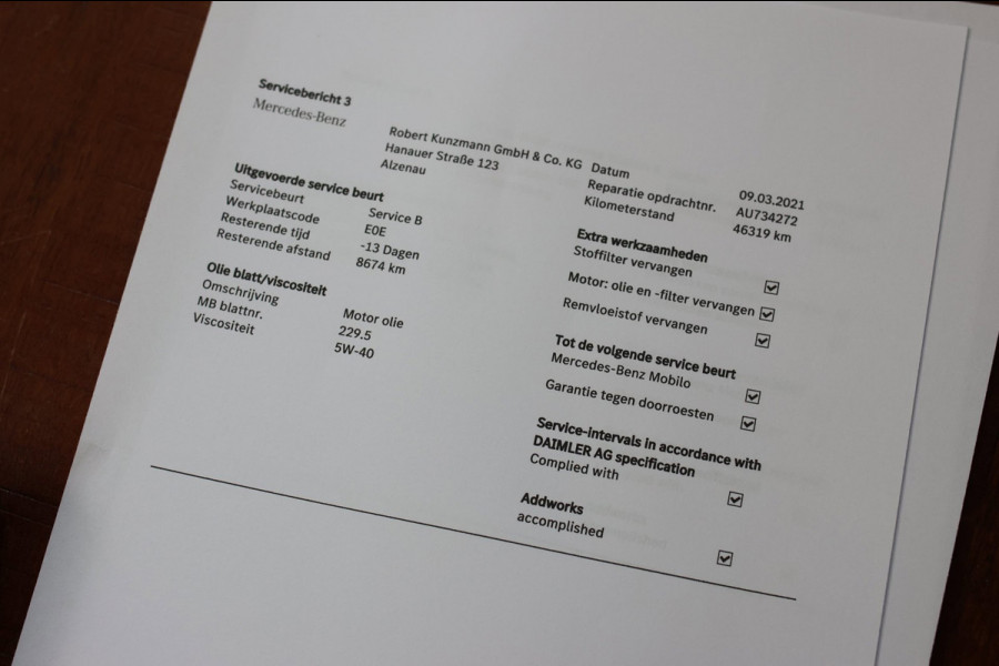 Mercedes-Benz C-Klasse AMG 43 4MATIC *Facelift*Perf. Stoelen*Burmester*Head-Up*Keyless*