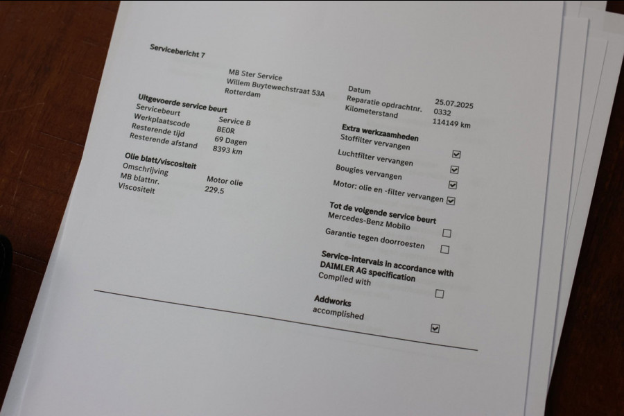 Mercedes-Benz C-Klasse AMG 43 4MATIC *Facelift*Perf. Stoelen*Burmester*Head-Up*Keyless*