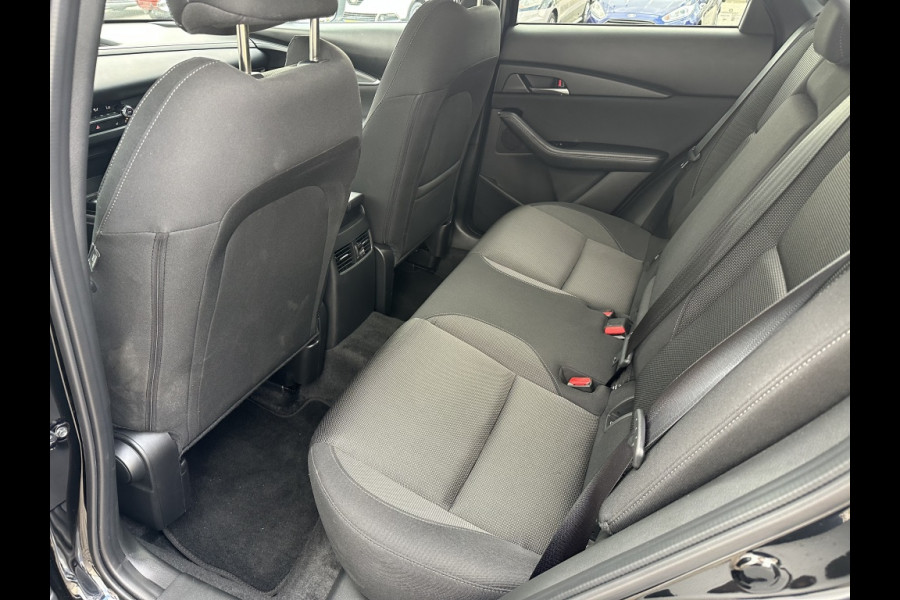 Mazda CX-30 EXCLUSIVE-LINE/2L.150pk automaat, Radarcruise, camera achter, pd