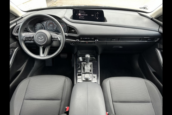 Mazda CX-30 EXCLUSIVE-LINE/2L.150pk automaat, Radarcruise, camera achter, pd
