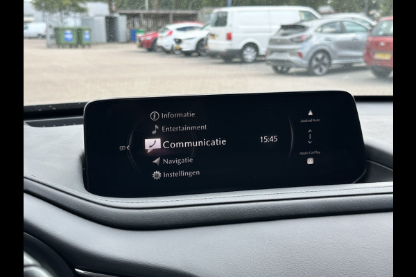 Mazda CX-30 EXCLUSIVE-LINE/2L.150pk automaat, Radarcruise, camera achter, pd