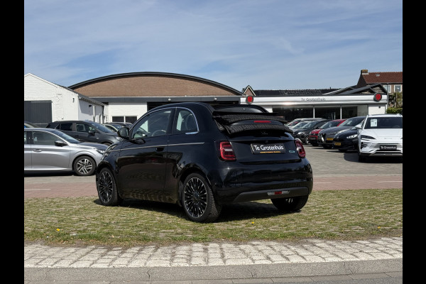 Fiat 500C La Prima 42 kWh | Winterpack |