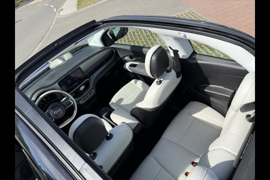 Fiat 500C La Prima 42 kWh | Winterpack |